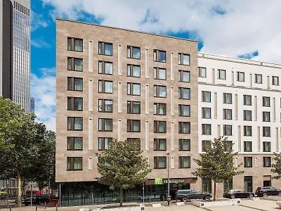 Holiday Inn Frankfurt - Alte Oper By Ihg Frankfurt am Main 4*,