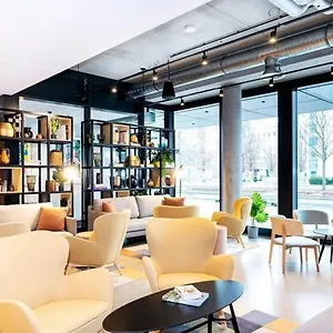 Staycity Frankfurt Airport פרנקפורט