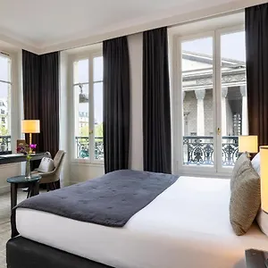 Madeleine Plaza 4*, Paris França