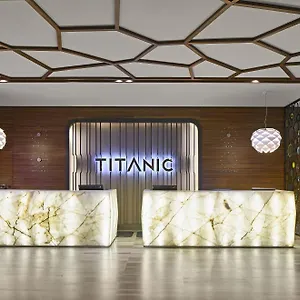 Titanic Chaussee 4*, Berlim Alemanha