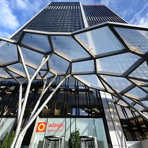 Adagio Frankfurt Messe Apart-hotel