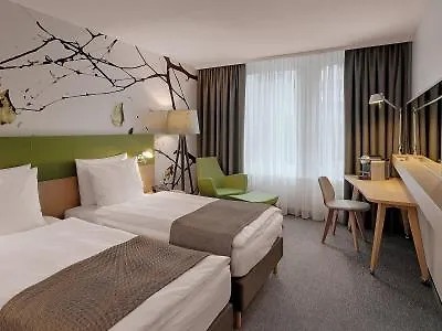 פרנקפורט Holiday Inn Frankfurt - Alte Oper By Ihg מלון