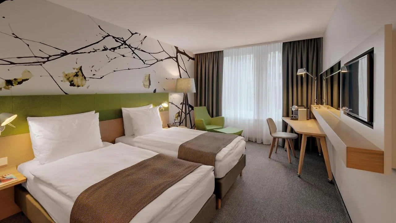 פרנקפורט Holiday Inn Frankfurt - Alte Oper By Ihg 4*,