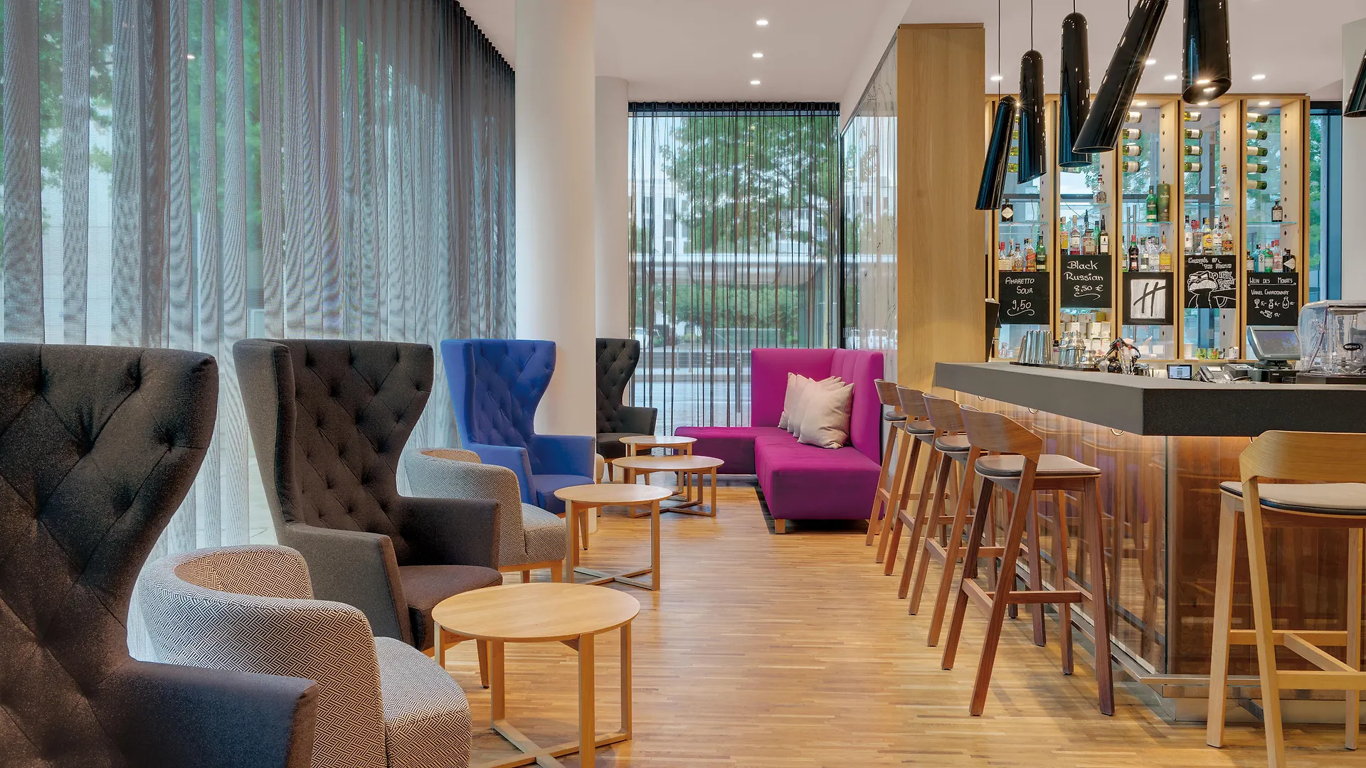 פרנקפורט Holiday Inn Frankfurt - Alte Oper By Ihg
