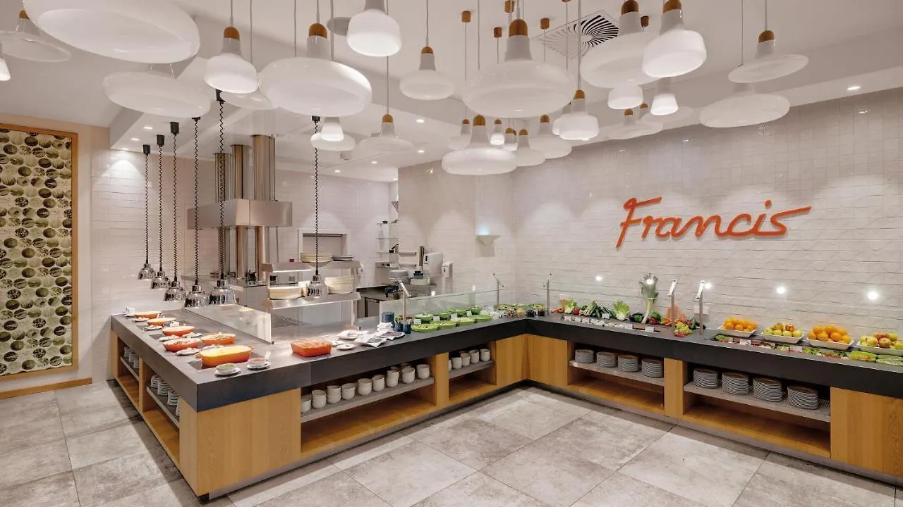 פרנקפורט Holiday Inn Frankfurt - Alte Oper By Ihg