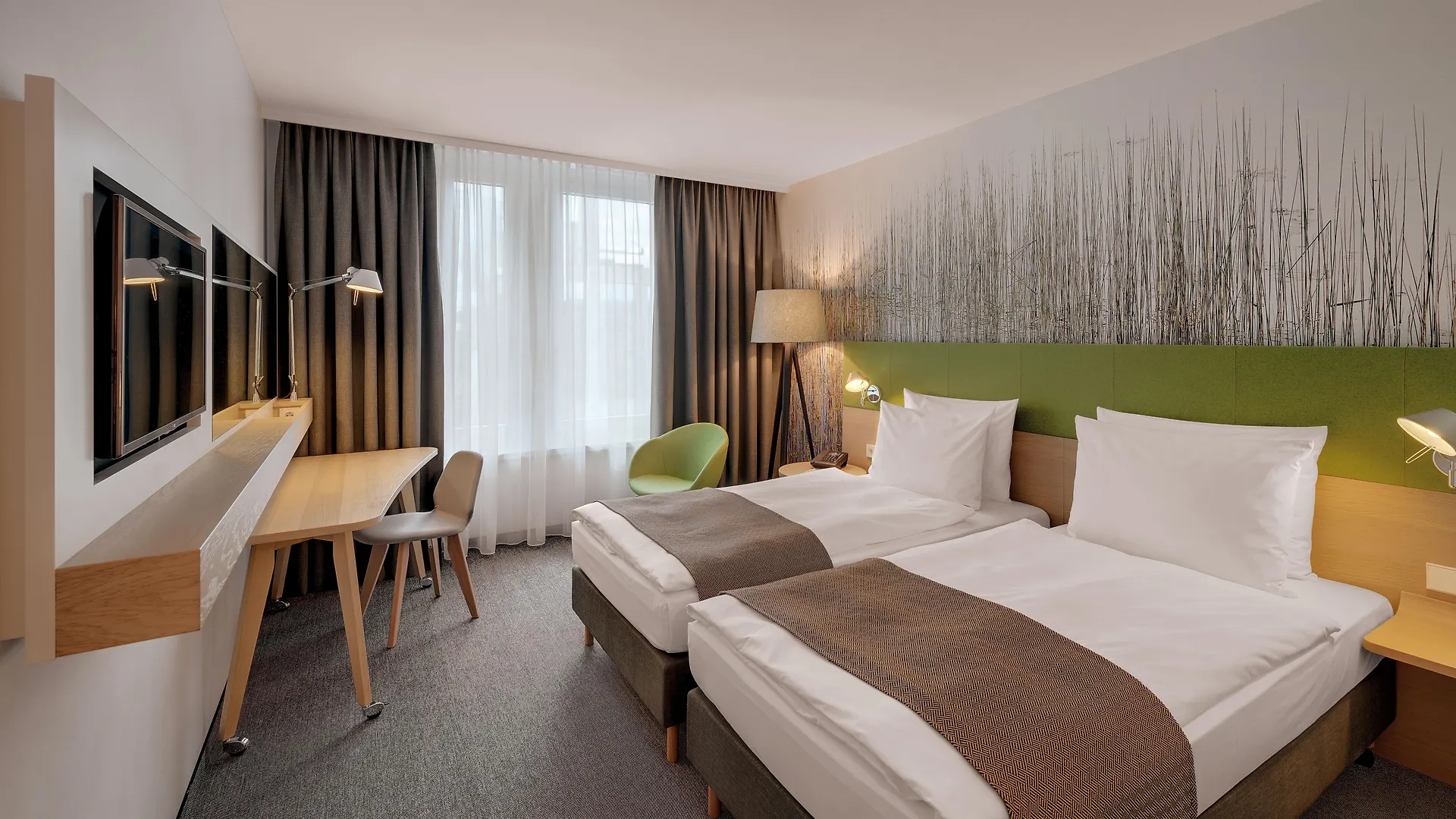 פרנקפורט Holiday Inn Frankfurt - Alte Oper By Ihg גרמניה