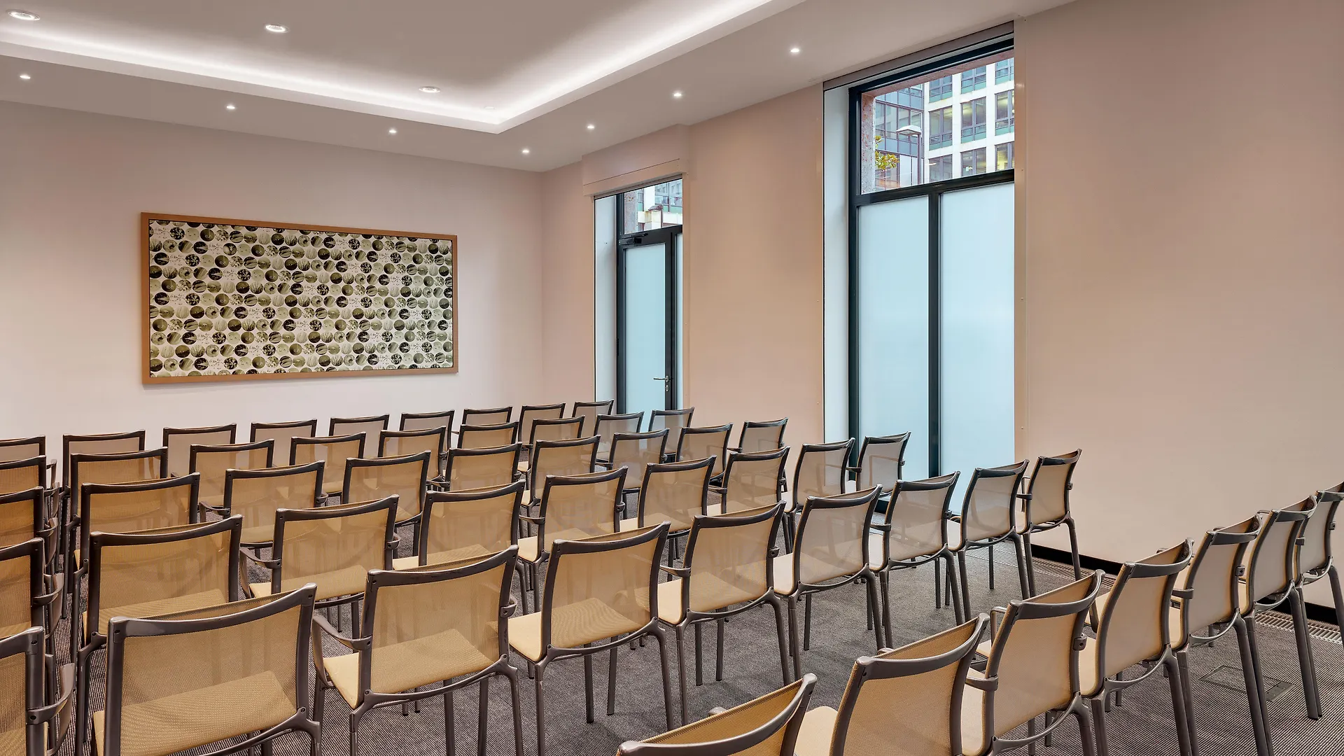 פרנקפורט Holiday Inn Frankfurt - Alte Oper By Ihg 4*,  גרמניה