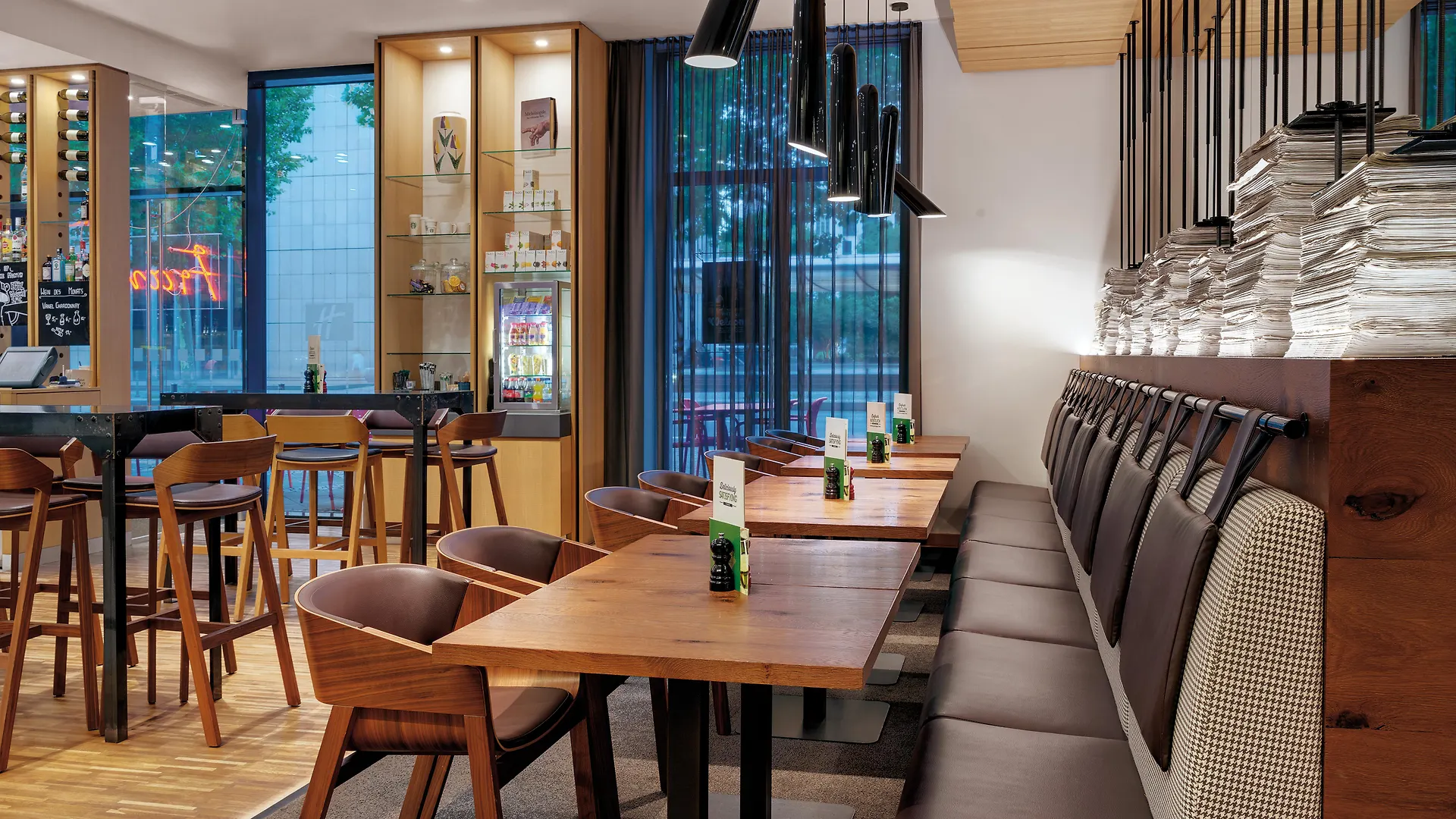 פרנקפורט Holiday Inn Frankfurt - Alte Oper By Ihg 4*,