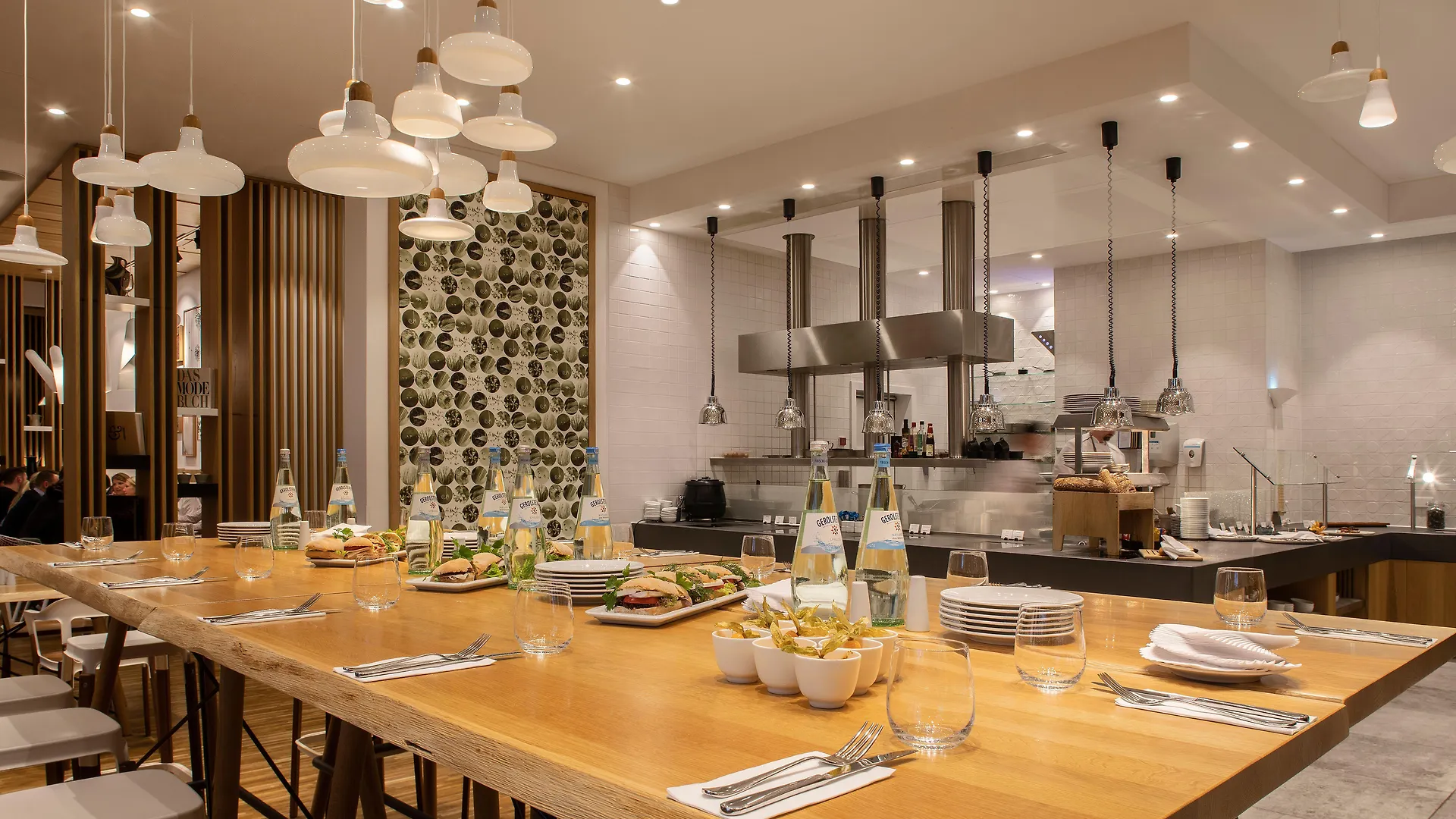 מלון פרנקפורט Holiday Inn Frankfurt - Alte Oper By Ihg