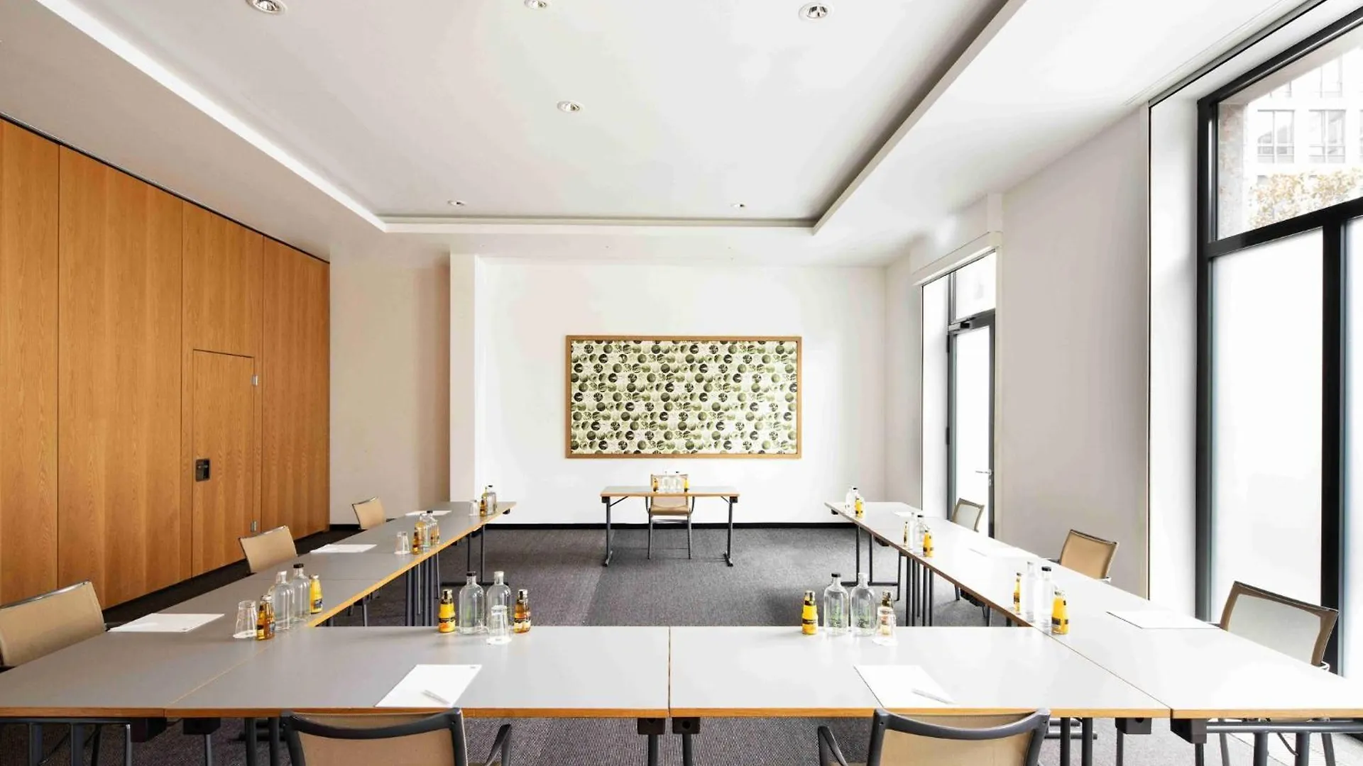 פרנקפורט Holiday Inn Frankfurt - Alte Oper By Ihg גרמניה
