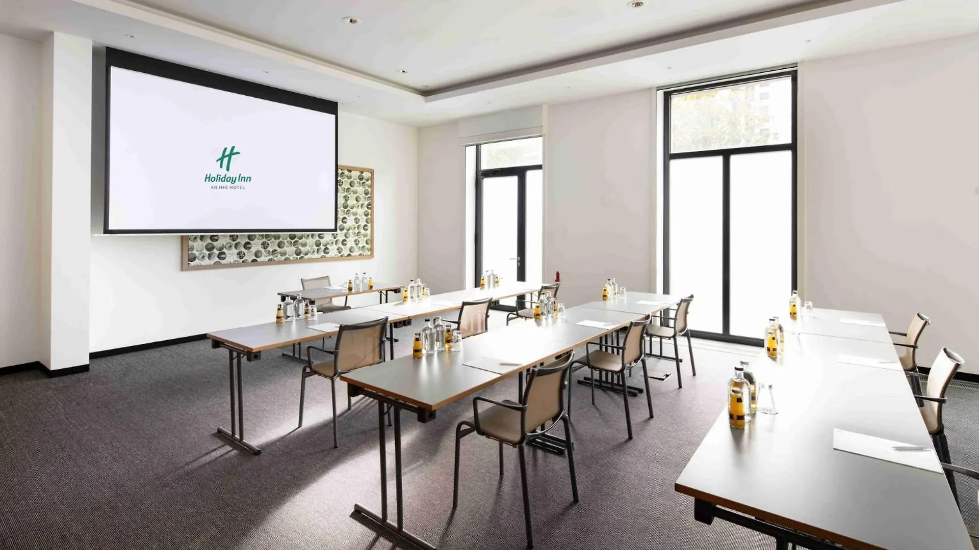 פרנקפורט Holiday Inn Frankfurt - Alte Oper By Ihg 4*,  גרמניה