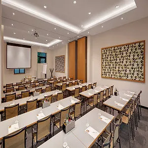 פרנקפורט Holiday Inn Frankfurt - Alte Oper By Ihg מלון