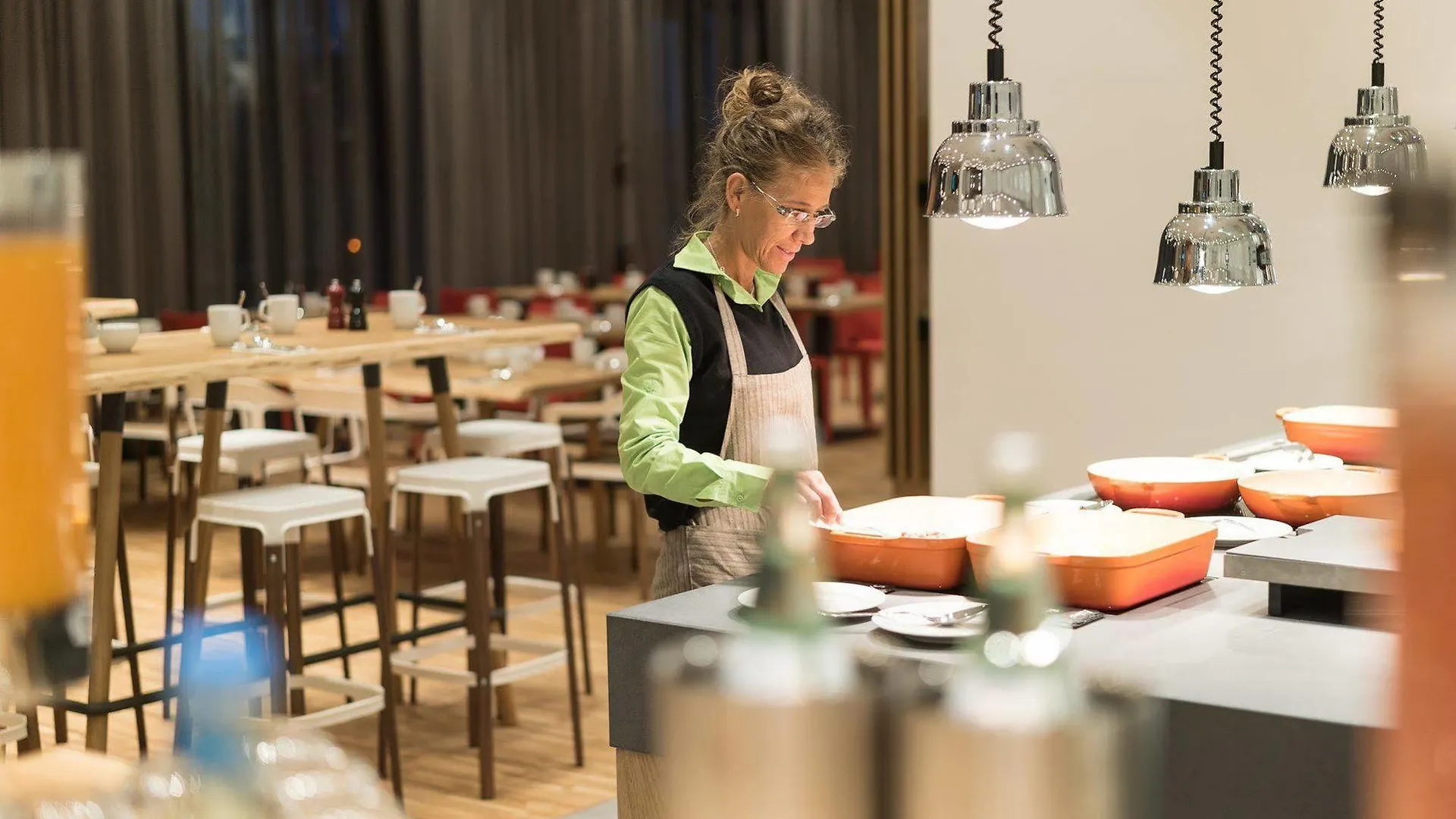 פרנקפורט Holiday Inn Frankfurt - Alte Oper By Ihg