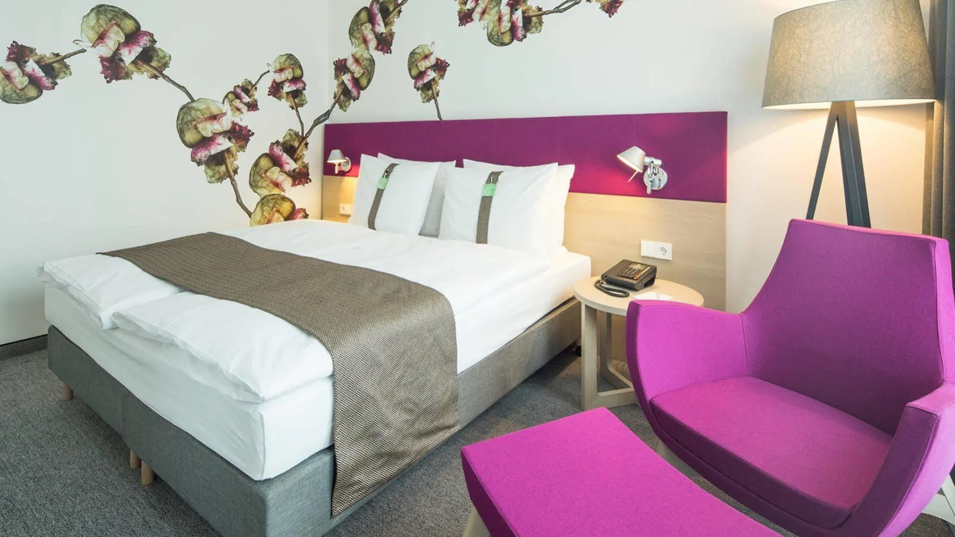 פרנקפורט Holiday Inn Frankfurt - Alte Oper By Ihg מלון