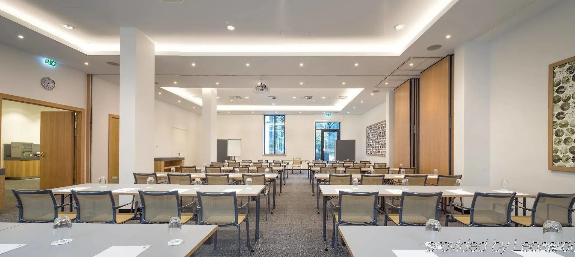 פרנקפורט Holiday Inn Frankfurt - Alte Oper By Ihg 4*,  גרמניה