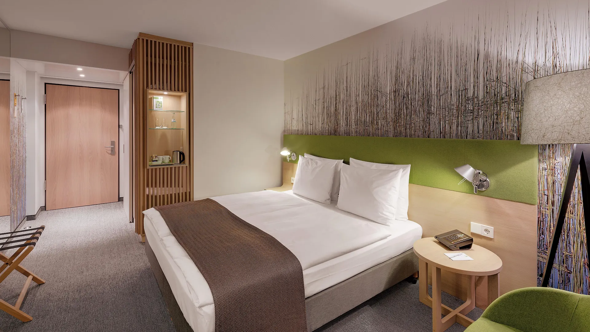 Hotel Holiday Inn Frankfurt - Alte Oper By Ihg Francoforte sul Meno