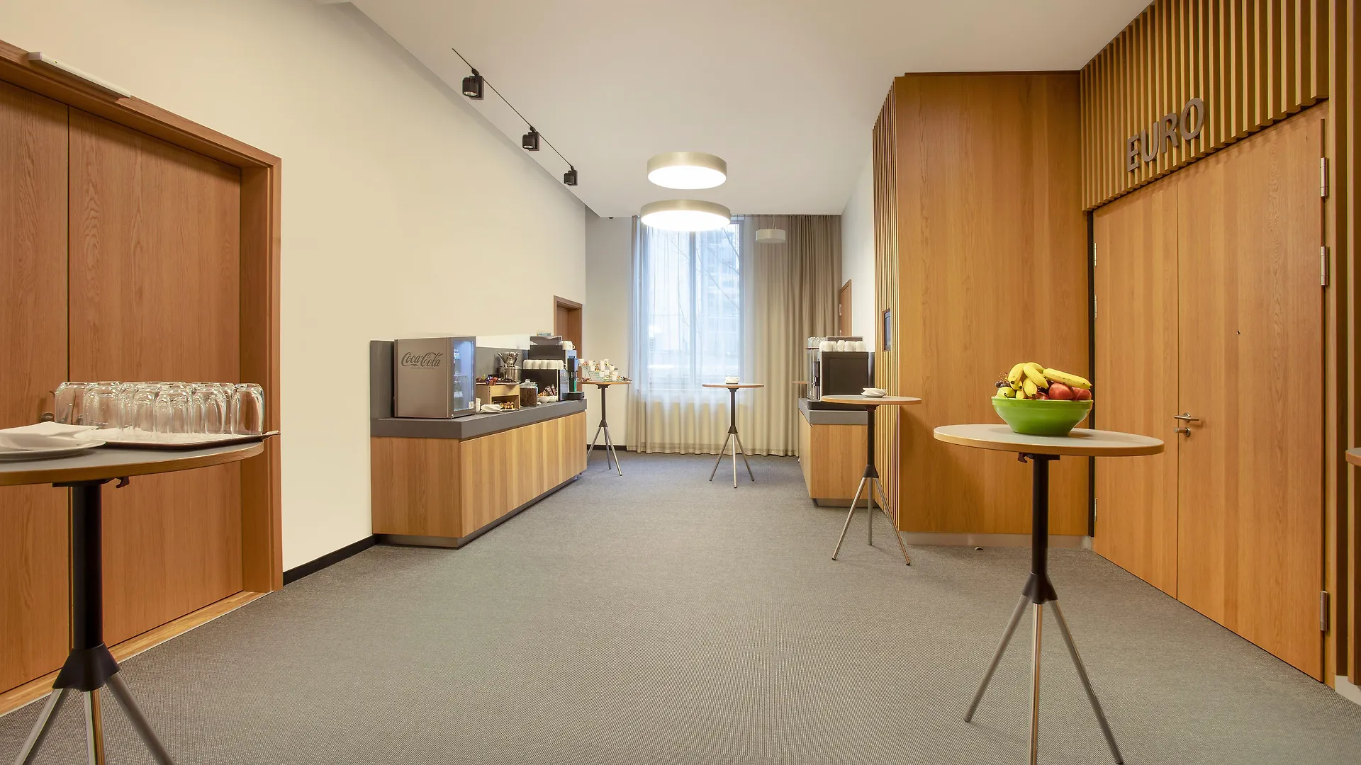 Holiday Inn Frankfurt - Alte Oper By Ihg Francoforte sul Meno Hotel