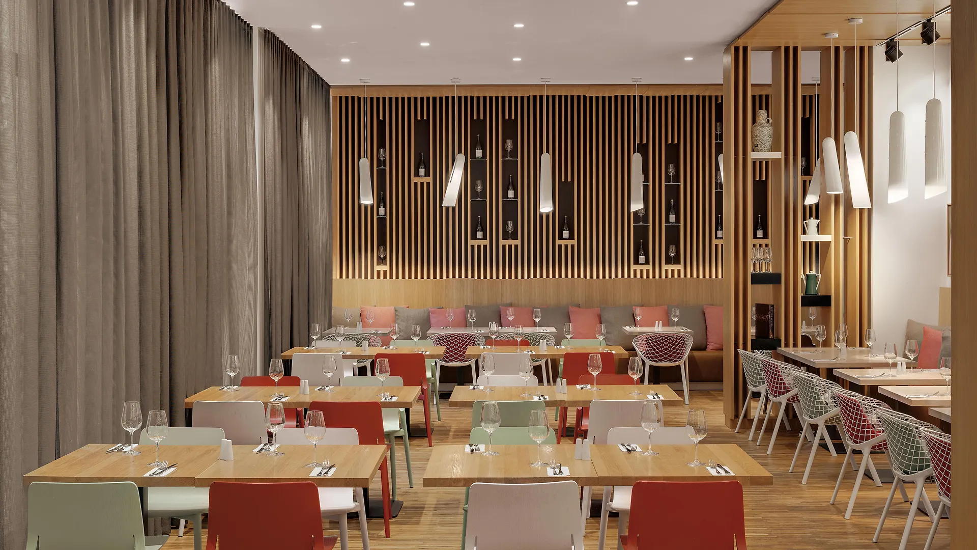 Hotel Holiday Inn Frankfurt - Alte Oper By Ihg Francoforte sul Meno