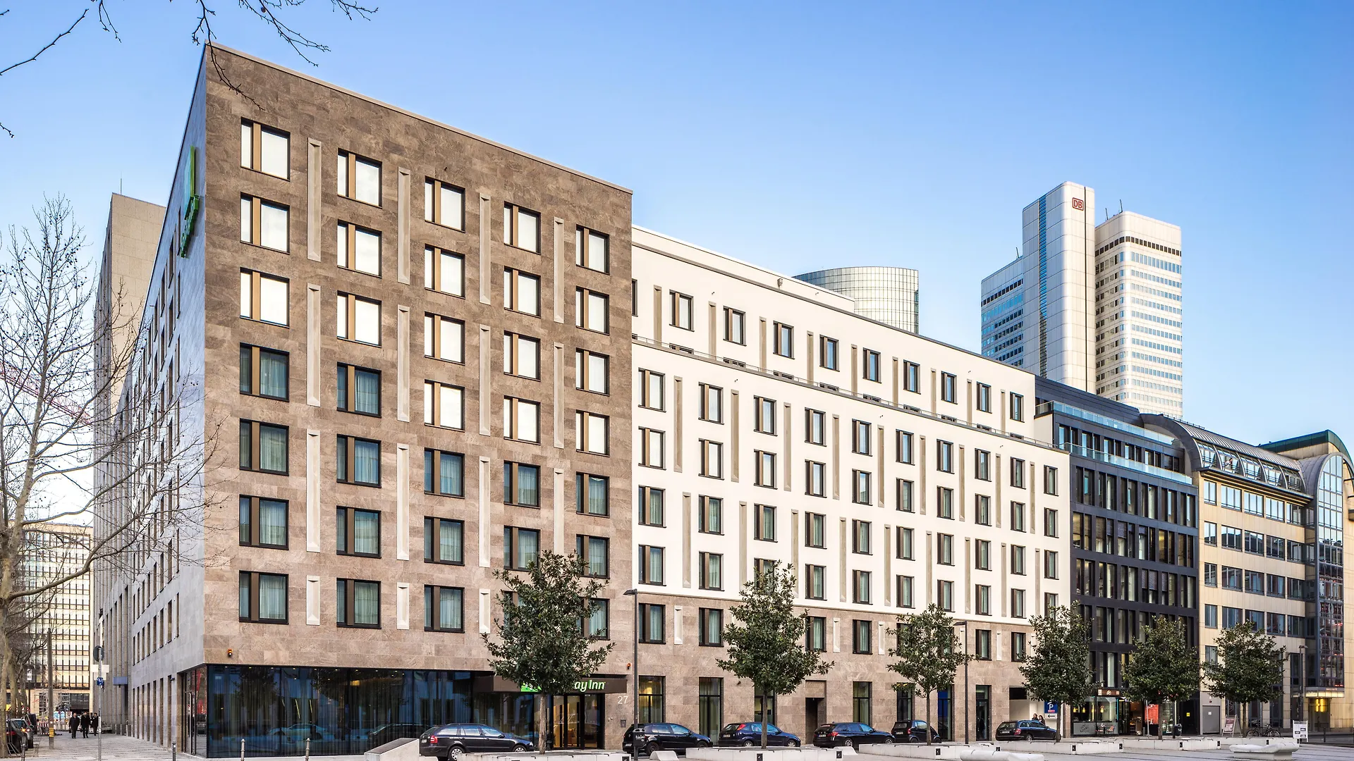Holiday Inn Frankfurt - Alte Oper By Ihg Francoforte sul Meno
