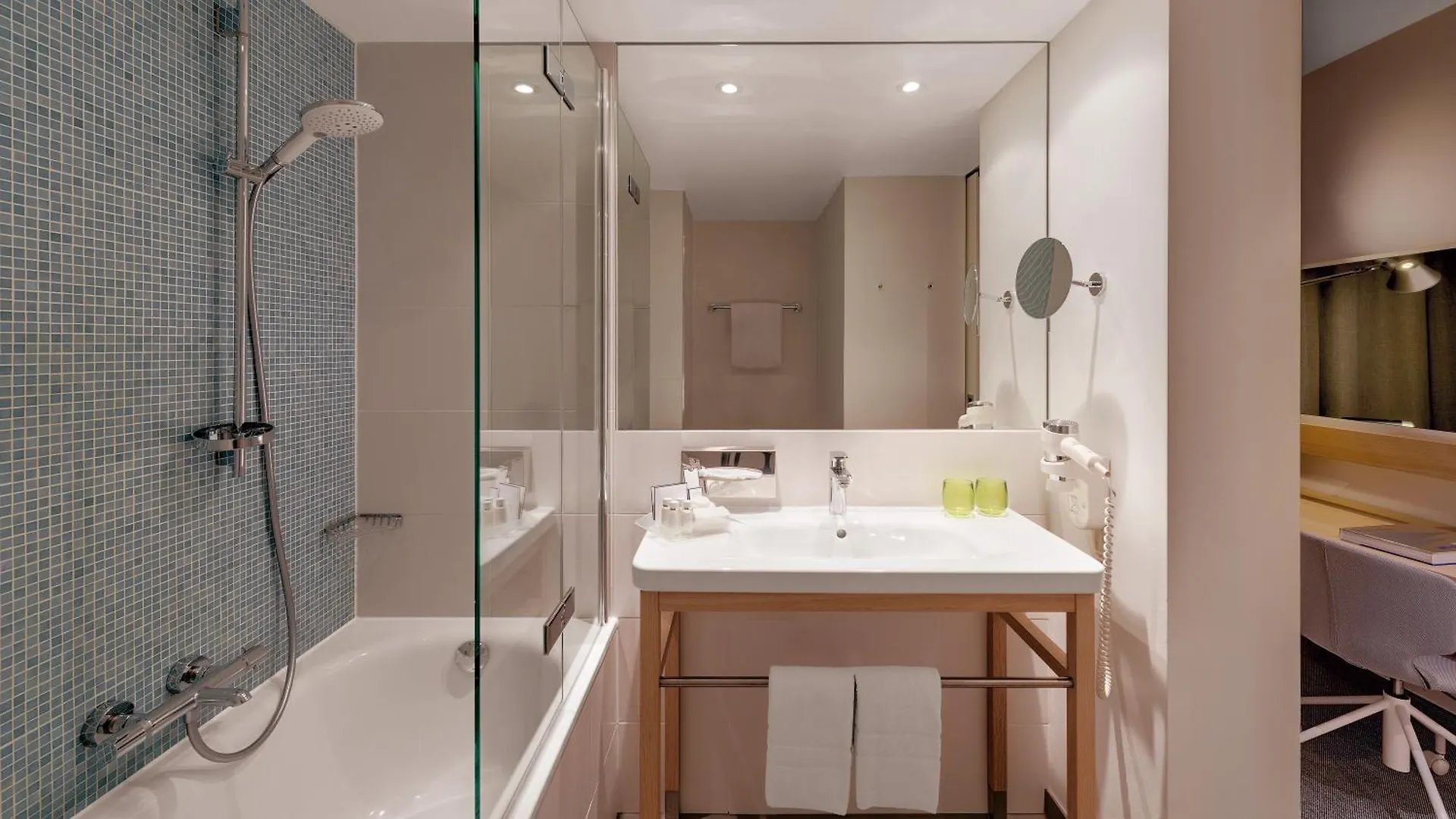 Holiday Inn Frankfurt - Alte Oper By Ihg Francoforte sul Meno