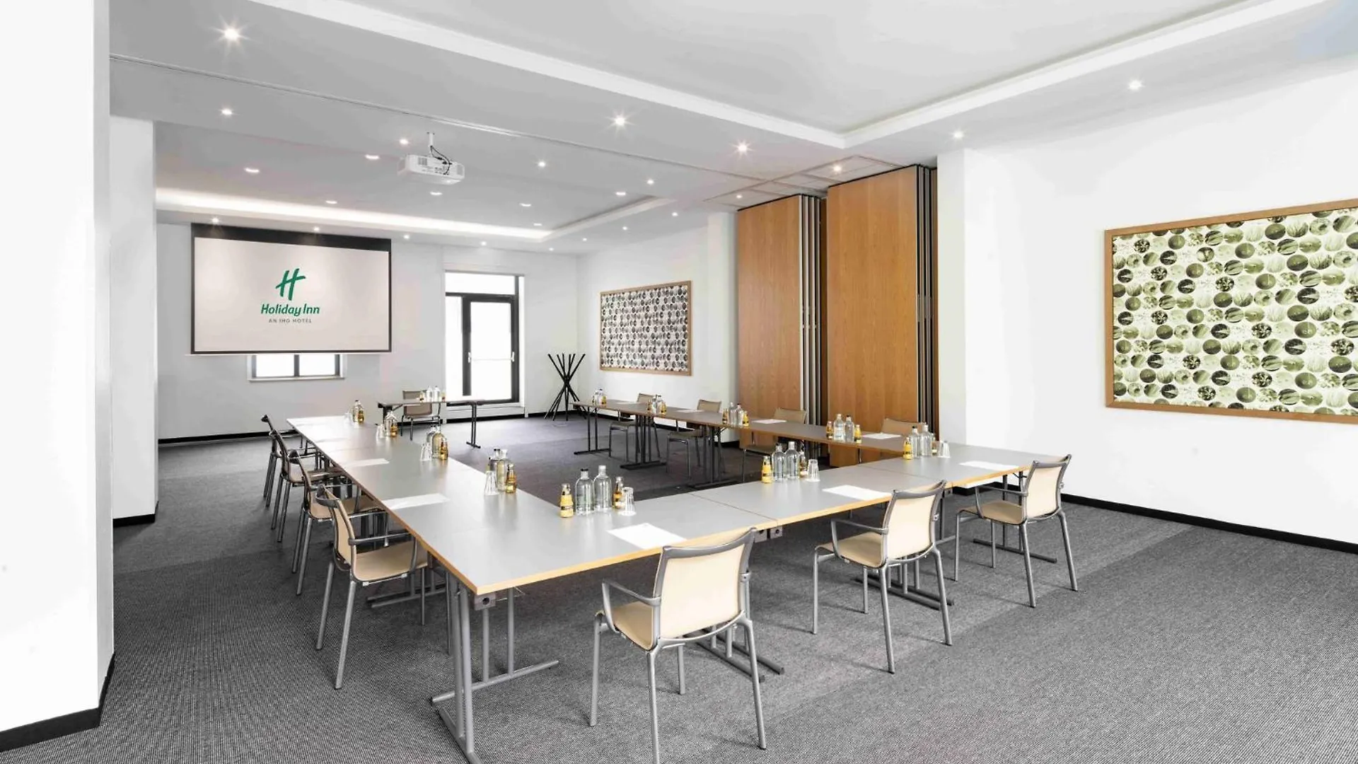 Holiday Inn Frankfurt - Alte Oper By Ihg Francoforte sul Meno Hotel