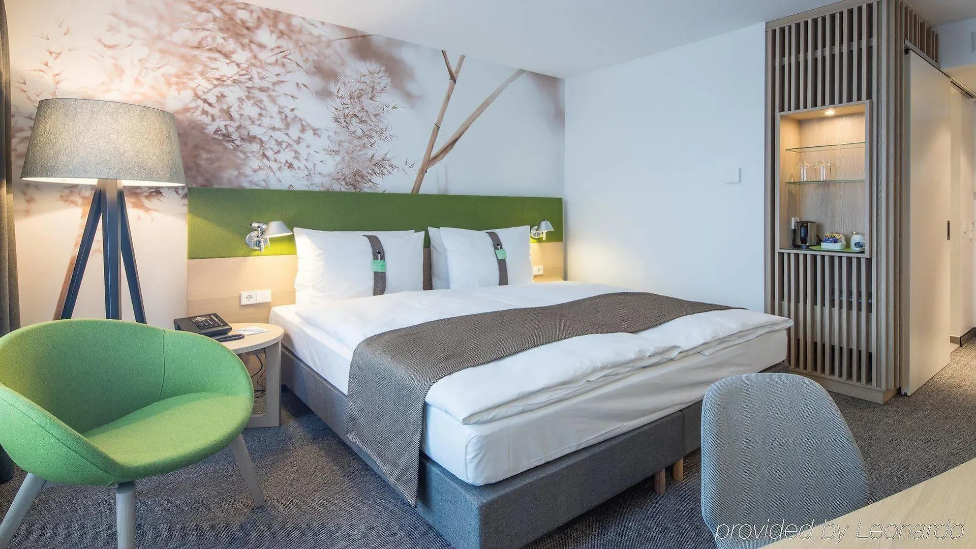 Holiday Inn Frankfurt - Alte Oper By Ihg Francoforte sul Meno Hotel