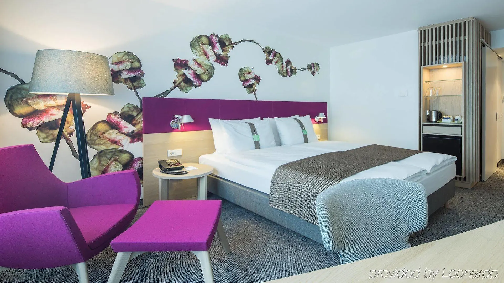 **** Hotel Holiday Inn Frankfurt - Alte Oper By Ihg Francoforte sul Meno Germania