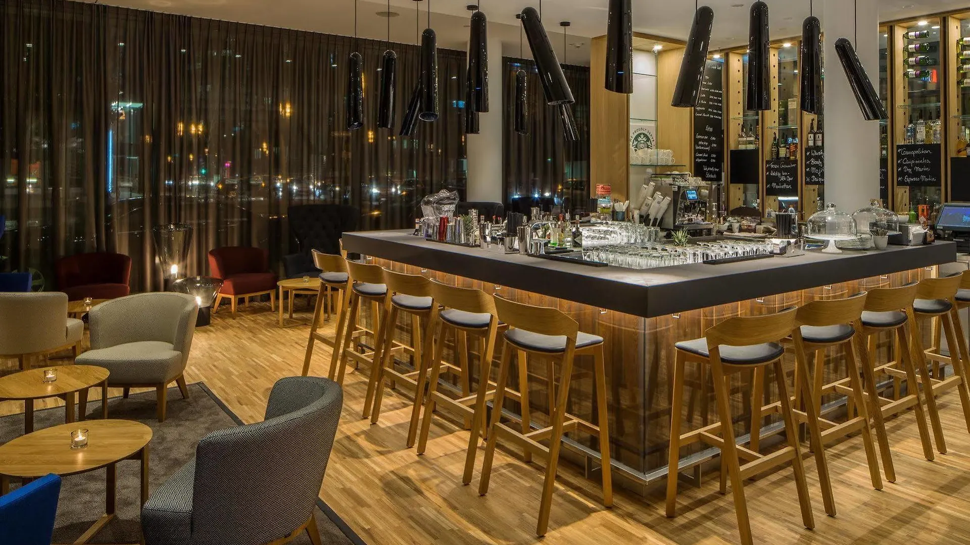 Hotel Holiday Inn Frankfurt - Alte Oper By Ihg Francoforte sul Meno